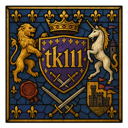 tk111 logo
